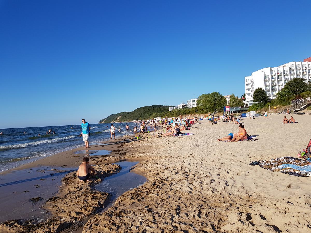 Ośrodek Wczasowy Złoty Dąb - domki Międzyzdroje Zewnętrze zdjęcie